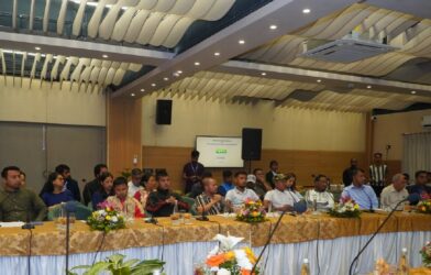 New Shillong master plan announced: 123 tower, skywalk and luxury ecosystem proposed
