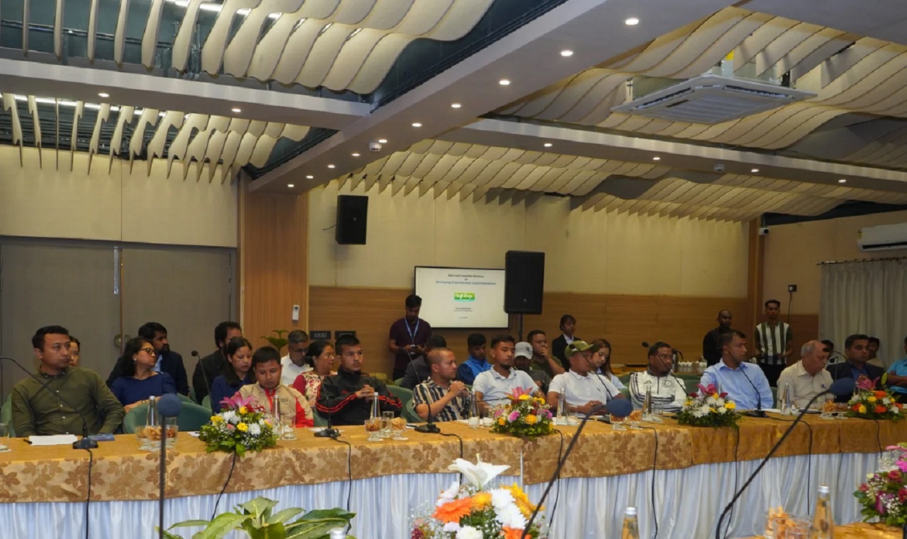 New Shillong master plan announced: 123 tower, skywalk and luxury ecosystem proposed