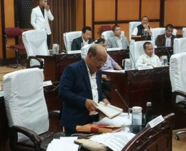 "No Point Sitting in the House If Debate Is Silenced by Majority Power": Titustarwell Chyne Criticises CEM and KHADC Chairman