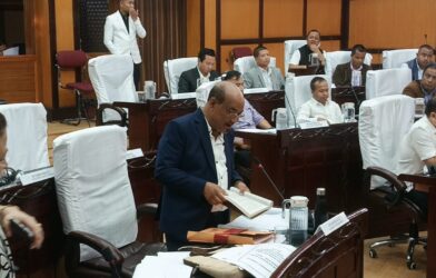 "No Point Sitting in the House If Debate Is Silenced by Majority Power": Titustarwell Chyne Criticises CEM and KHADC Chairman