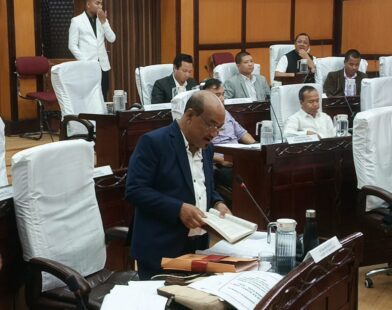 "No Point Sitting in the House If Debate Is Silenced by Majority Power": Titustarwell Chyne Criticises CEM and KHADC Chairman