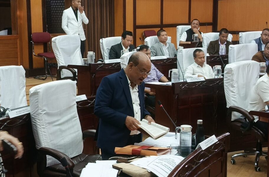 "No Point Sitting in the House If Debate Is Silenced by Majority Power": Titustarwell Chyne Criticises CEM and KHADC Chairman