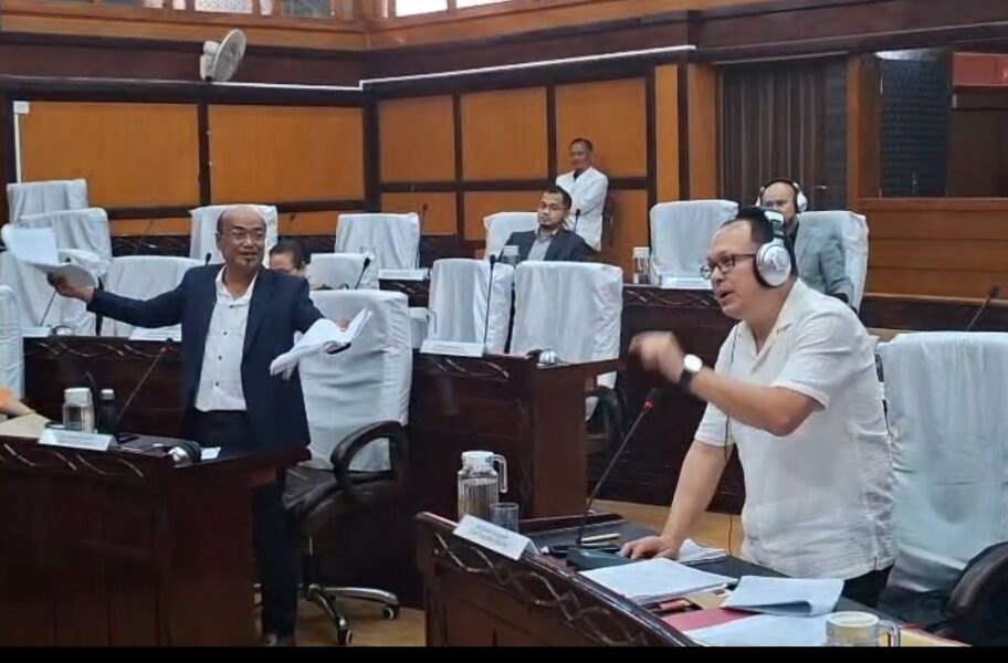 Opposition MDCs Stage Walkout After Heated Exchange with CEM and KHADC Chairman