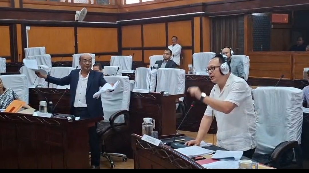 Opposition MDCs Stage Walkout After Heated Exchange with CEM and KHADC Chairman