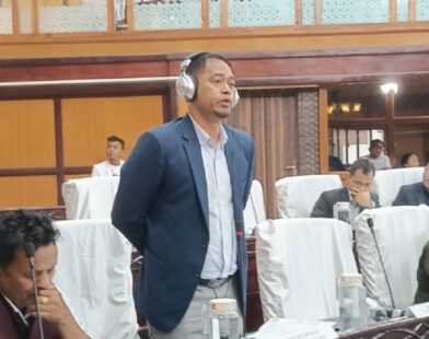 Opposition Questions EC Over Lack of Clarity on Court Fee and Stamp Fee Collection in District Council Courts