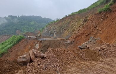Pynursla admin issues advisory, urges use of alternative routes amid landslide risk