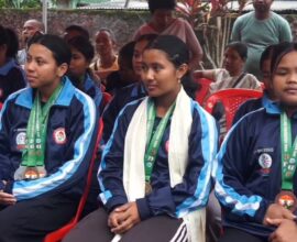 Ri Bhoi Arm Wrestlers Return with Medal Haul from National Championship in Gujarat