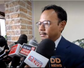 Sangma says MCA presidency within legal limits, reform agenda underway
