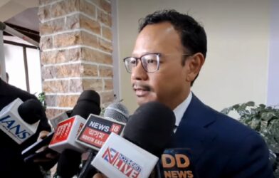 Sangma says MCA presidency within legal limits, reform agenda underway