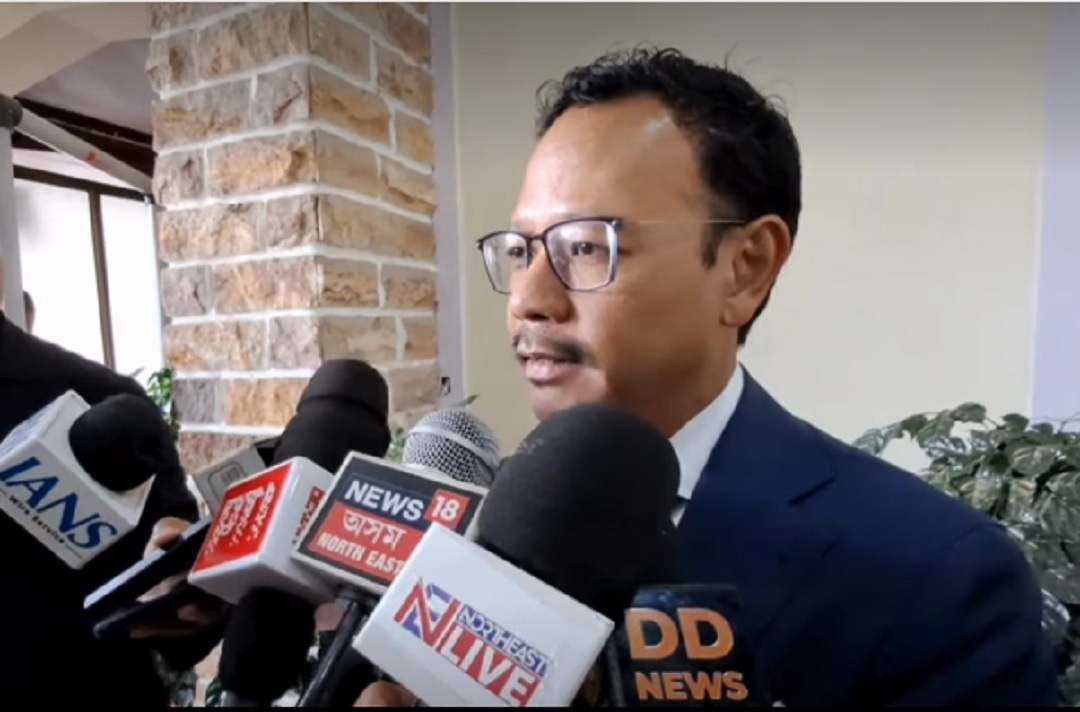 Sangma says MCA presidency within legal limits, reform agenda underway