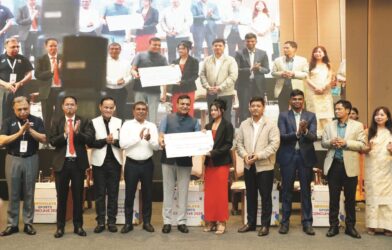 Sports is about building character, not just medals: CM at Meghalaya Sports Conclave