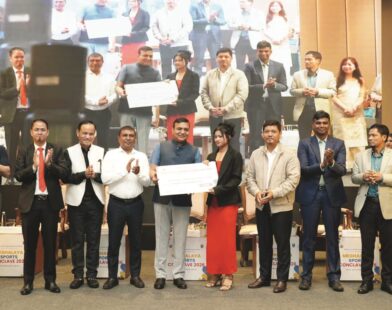 Sports is about building character, not just medals: CM at Meghalaya Sports Conclave