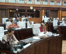 “Elephant Teeth Still in the Jungle”: Mawshynrut MDC Targets VPP-led EC Over Delay in 15th Finance Commission Grants