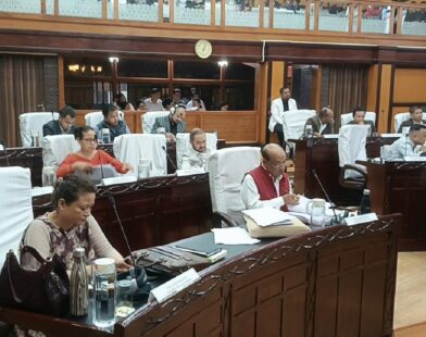“Elephant Teeth Still in the Jungle”: Mawshynrut MDC Targets VPP-led EC Over Delay in 15th Finance Commission Grants