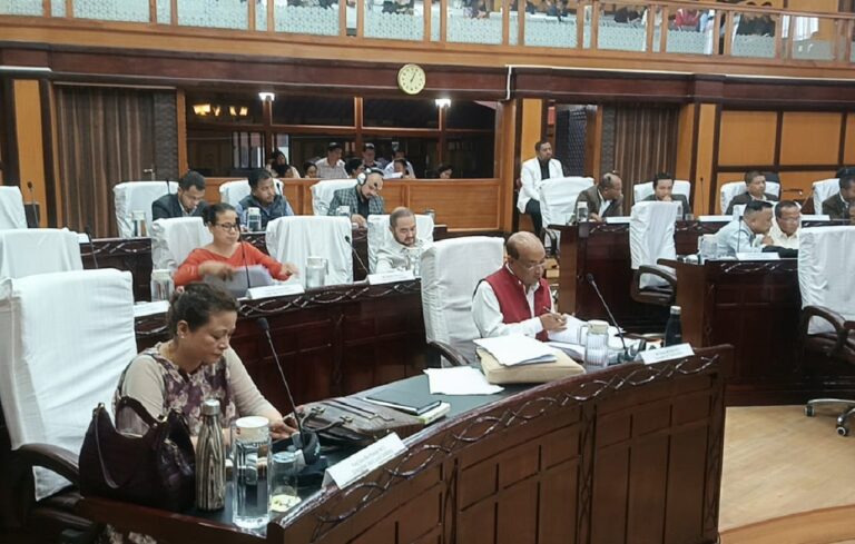 “Elephant Teeth Still in the Jungle”: Mawshynrut MDC Targets VPP-led EC Over Delay in 15th Finance Commission Grants