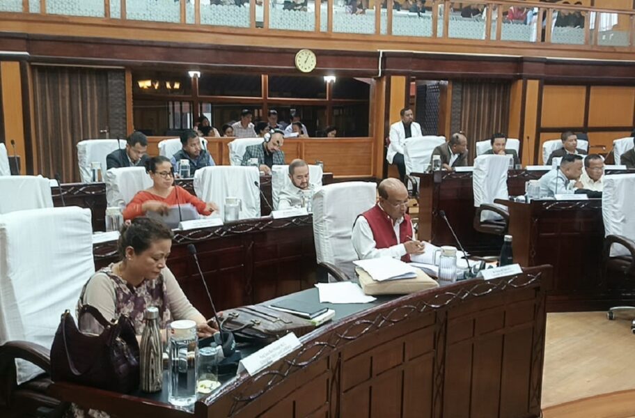 “Elephant Teeth Still in the Jungle”: Mawshynrut MDC Targets VPP-led EC Over Delay in 15th Finance Commission Grants