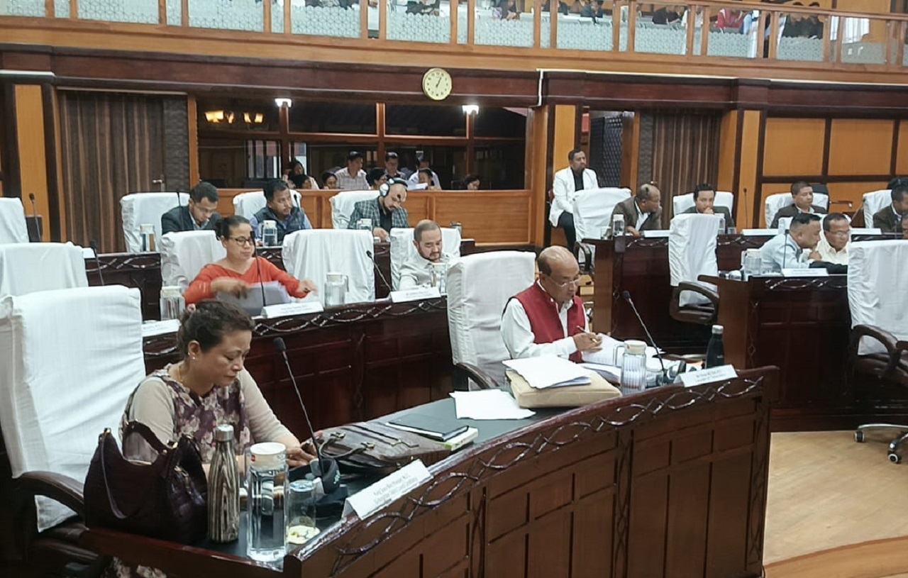 Titustarwell Chyne Seeks Clarity on Proposed Online System in KHADC Trade Department