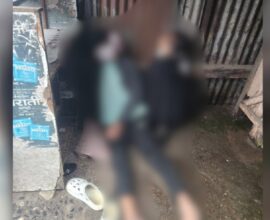 Two from Balat, Ranikor found dead in Nongthymmai shed