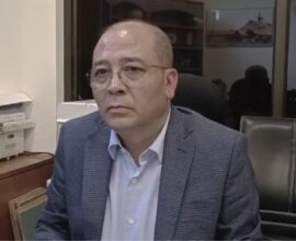 UDP chief accepts Kharjahrin’s resignation, denies rift in party