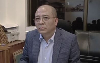 UDP chief accepts Kharjahrin’s resignation, denies rift in party