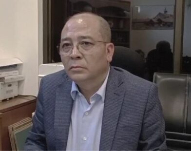 UDP chief accepts Kharjahrin’s resignation, denies rift in party