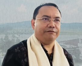 Umroi airport expansion delayed by monsoon: Govt