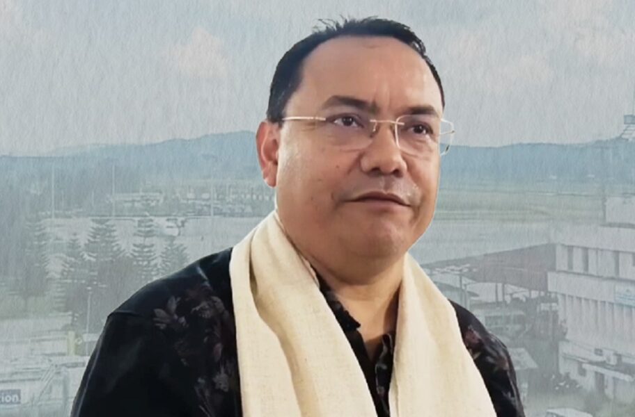 Umroi airport expansion delayed by monsoon: Govt