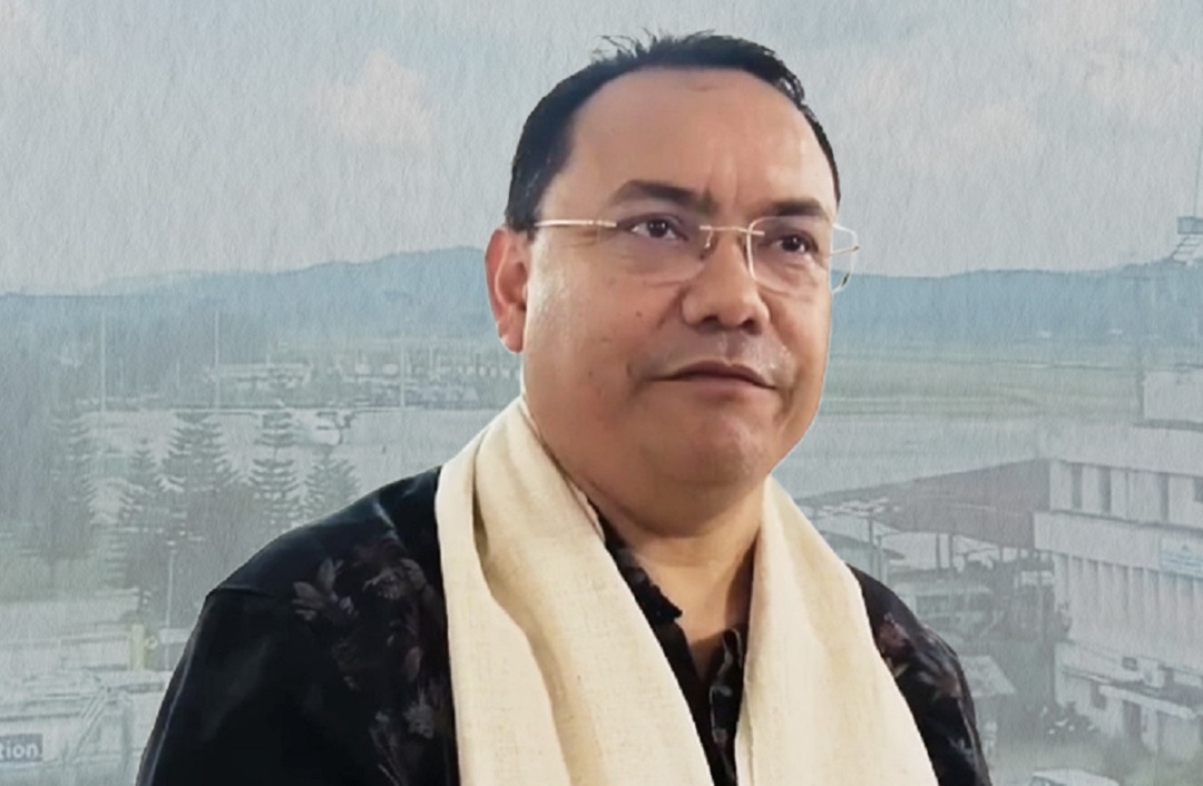 Umroi airport expansion delayed by monsoon: Govt