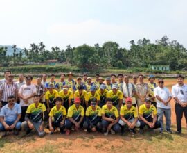 Umsaw CC Clinch Title at 3rd WRBCA T20 Tournament in Ri Bhoi