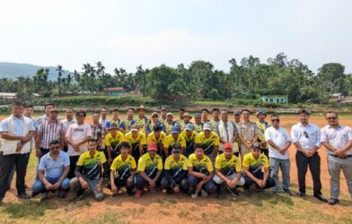 Umsaw CC Clinch Title at 3rd WRBCA T20 Tournament in Ri Bhoi