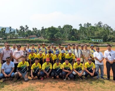 Umsaw CC Clinch Title at 3rd WRBCA T20 Tournament in Ri Bhoi