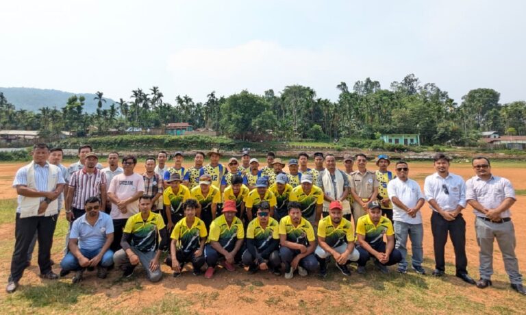 Umsaw CC Clinch Title at 3rd WRBCA T20 Tournament in Ri Bhoi