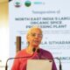 Union finance minister inaugurates Rs 32 Cr spice plant in Meghalaya's Ri Bhoi