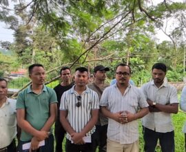 Western Ri Bhoi Group Opposes Transfer of Patharkhmah SDO, Seeks Continuation of Services