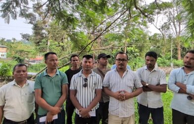 Western Ri Bhoi Group Opposes Transfer of Patharkhmah SDO, Seeks Continuation of Services