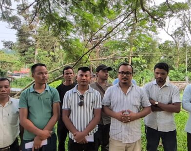Western Ri Bhoi Group Opposes Transfer of Patharkhmah SDO, Seeks Continuation of Services