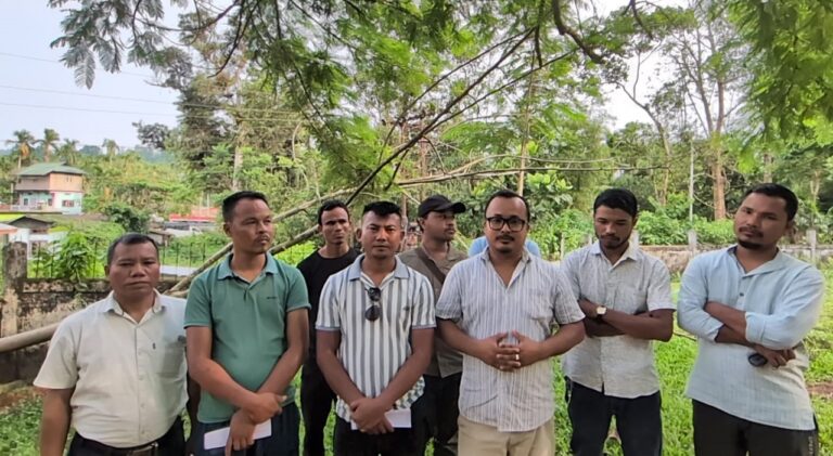 Western Ri Bhoi Group Opposes Transfer of Patharkhmah SDO, Seeks Continuation of Services