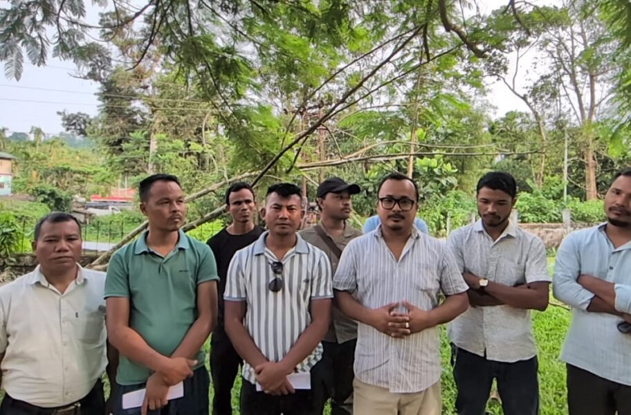 Western Ri Bhoi Group Opposes Transfer of Patharkhmah SDO, Seeks Continuation of Services