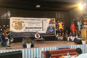 Young Minds Debate Impact of Digital Convenience on Human Behaviour at St. Anthony’s School