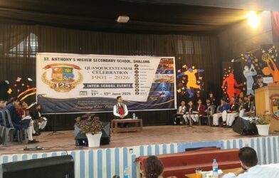 Young Minds Debate Impact of Digital Convenience on Human Behaviour at St. Anthony’s School