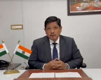 Assembly resolution against uranium mining to be brought soon, says Meghalaya CM