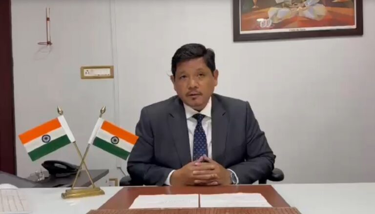 Assembly resolution against uranium mining to be brought soon, says Meghalaya CM