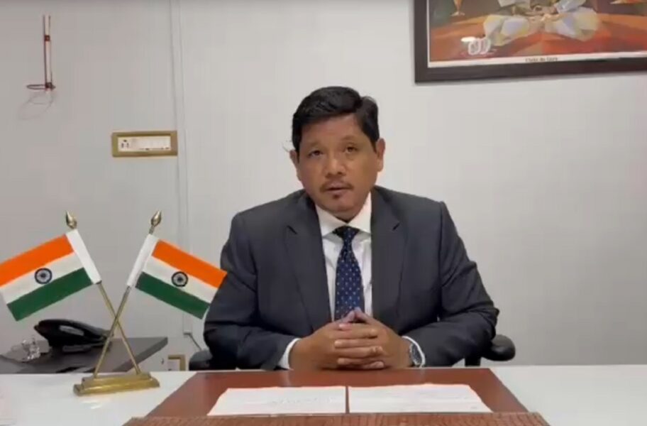 CM reviews progress of Meghalaya Houses across the country, pushes for timely completion