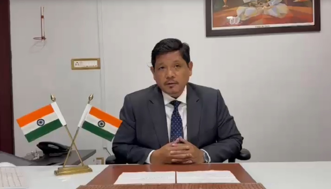 Assembly resolution against uranium mining to be brought soon, says Meghalaya CM
