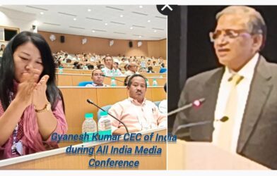 CEC Gyanesh Kumar Highlights Transparency, Constitutional Process in India’s Elections