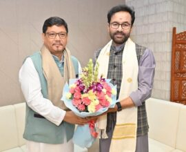 Centre to examine Meghalaya's coal proposal through committee: CM