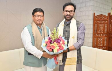 Centre to examine Meghalaya's coal proposal through committee: CM