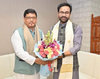 Centre to examine Meghalaya's coal proposal through committee: CM