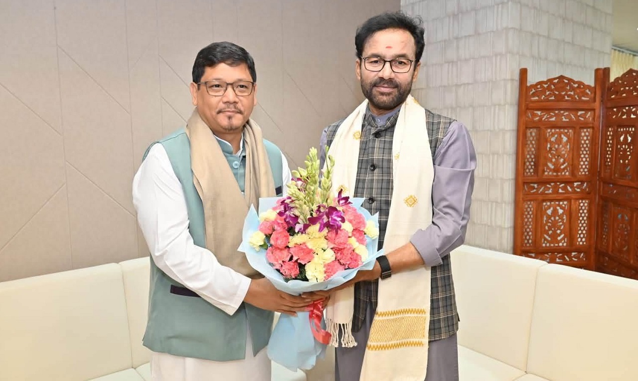 Centre to examine Meghalaya's coal proposal through committee: CM