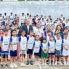 DREAM director links sports to drug-free Meghalaya at summer camp closing